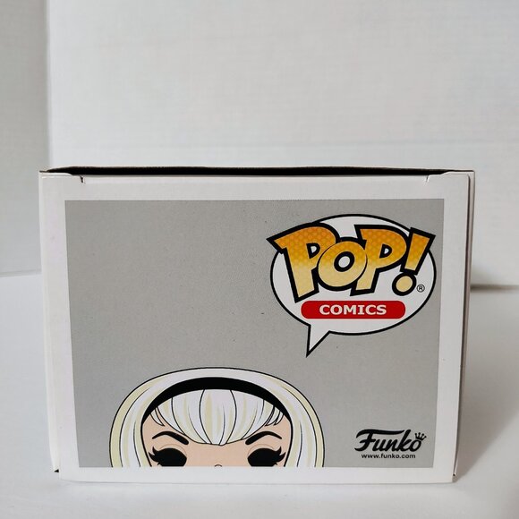 Pop! Comics - Sabrina the Teenage Witch - #19 (2019 Summer Convention Exclusive) - Picture 5 of 6